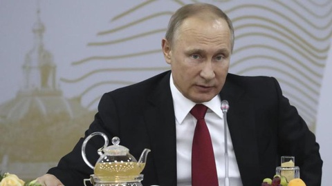 Foto REUTERS/Sergei Savostyanov
