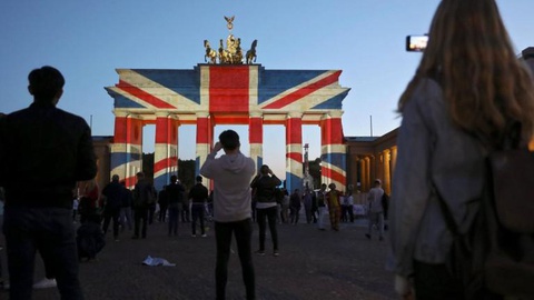 Foto REUTERS/Christian Mang