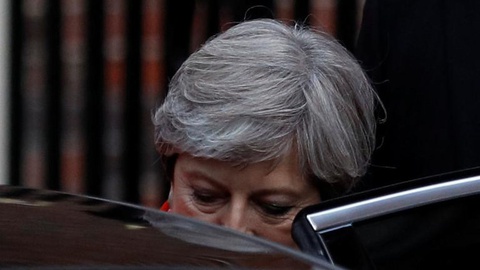 Foto REUTERS/Peter Nicholls