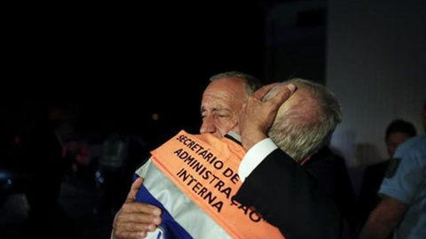 Foto EPA/PAULO CUNHA