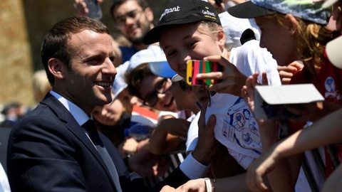 Foto Bertrand Guay/Reuters