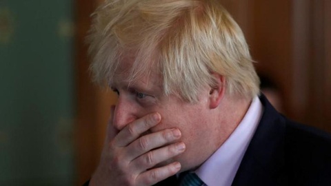 Boris Johnson está optimista no início das negociações formais para o Brexit.  Foto REUTERS/Peter Nicholls