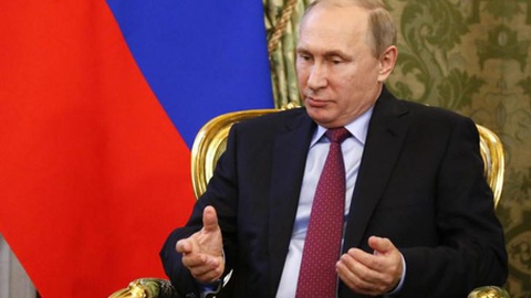 Foto Sergei Karpukhin/Reuters