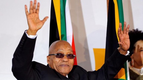 Foto REUTERS/Siphiwe Sibeko