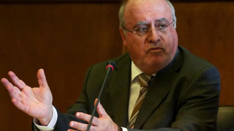 FOTO MANUEL DE ALMEIDA/LUSA