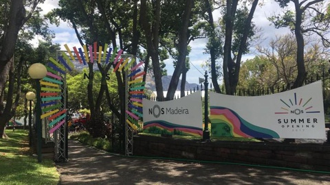 A 5ª edição do NOS Summer Opening começa esta sexta-feira, a partir das 18h30.