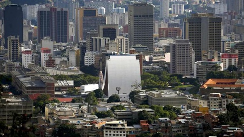 Caracas. Foto Shutterstock