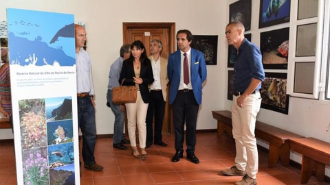 A Casa da Rocha do Navio abre ao usufruto dos cidadãos dentro de duas semanas.