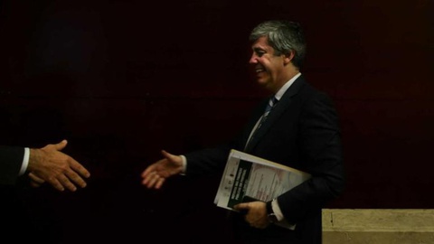 O ministro das Finanças poderá suceder a Jeroen Dijsselbloem após o final do seu mandato.