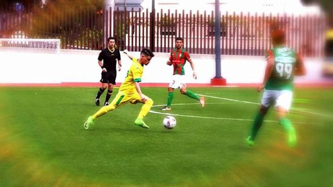 A partida de arranque da participação do clube no Campeonato de Portugal terá lugar já no próximo dia 20 de Agosto, pelas 16 horas.