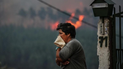 Foto MIGUEL A. LOPES/LUSA