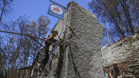 Os prejuízos directos dos dois grandes incêndios, em Pedrógão Grande e Góis, ascendem aos 193,3 milhões de euros.