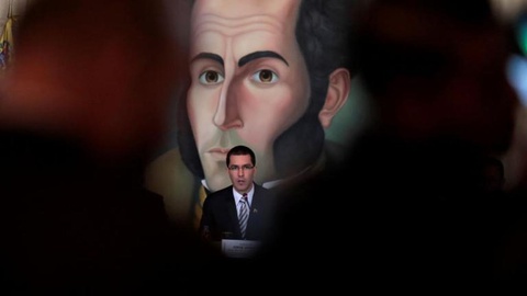 Foto REUTERS/Marco Bello