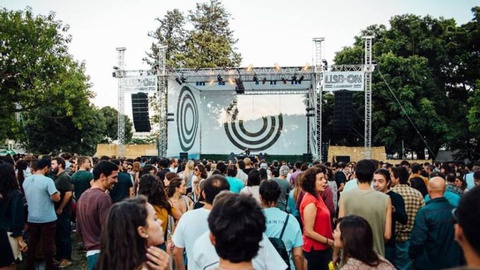 Entre hoje e domingo irão actuar no Parque Eduardo VII, em Lisboa, quase 30 artistas, em concertos ou ‘DJ set’.