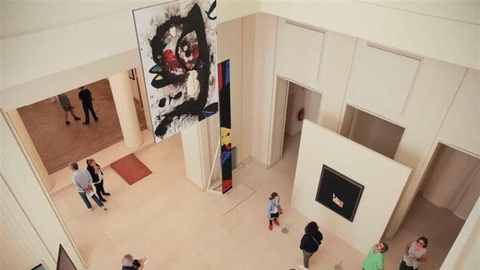 A exposição inaugura a 07 de Setembro, na Galeria D. Luís I, do Palácio da Ajuda. FOTO PEDRO CORREIA/GLOBAL IMAGENS