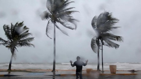 O furacão Irma provocou, até agora, oito mortos e mais de 20 feridos na ilha de Saint-Martin, nas Antilhas Pequenas.