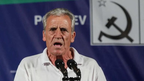 A sessão com Jerónimo de Sousa integra o conjunto de iniciativaa das Candidaturas Autárquicas da CDU.