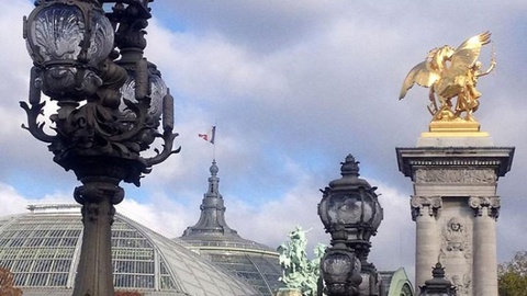 A Bienaldos Antiquários de Paris vai decorrer no Grand Palais, de 11 a 17 de Setembro.