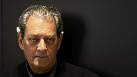 O autor norte-americano, de 70 anos, falou aos jornalistas no âmbito do Festival Internacional de Cultura, em Cascais.
