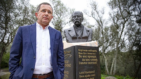 Foto&nbsp;Reinaldo Rodrigues/Global Imagens