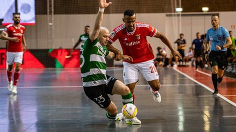 Champions: Benfica e Sp. Braga começam em casa, FC Porto visita Shakhtar