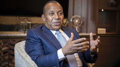 Patrice Trovoada, Primeiro-Ministro de São Tomé e Príncipe&nbsp;