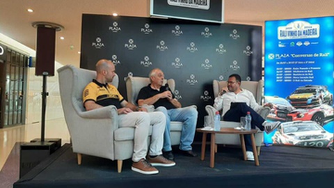 Foto DR/Rali da Madeira