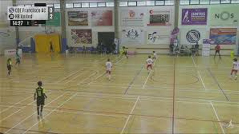 VIII Torneio International Funchal Futsal Cup