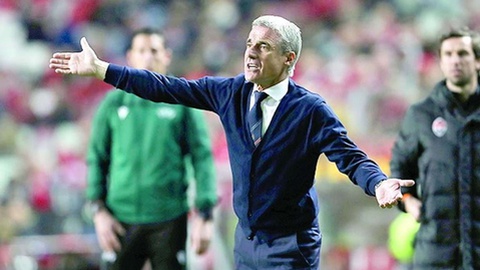 Benfica goleia Al Nassr no Algarve com 'bis' de Gonçalo Ramos