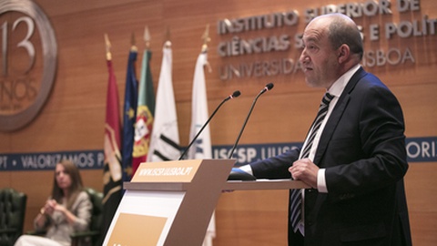 O presidente do sindicato dos inspectores do SEF. Foto DR/www.scif.pt