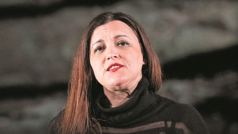 Há uma onda de apoio a Marisa Matias contra as declarações de André Ventura.