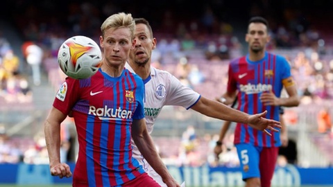 FOTO: Toni Albir/EPA