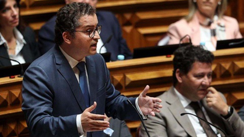 Joaquim Morais Sarmento, líder parlamentar do PSD