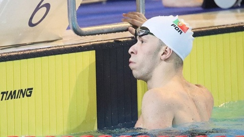 &nbsp;Foto: Federação Portuguesa de Natação