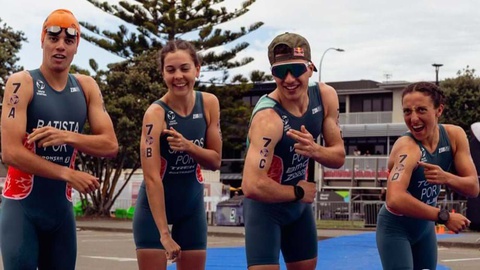 Foto: Federação de Triatlo de Portugal