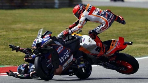 MotoGP: Miguel Oliveira termina corrida sprint em oitavo após grande  arranque - CNN Portugal