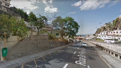 Esta fotografia serve apenas como meramente ilustrativa da zona onde se situa o anexo incendiado da casa.&nbsp; Foto Google Streetview