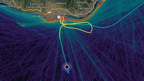Foto Marine Traffic