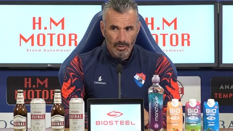 Foto DR/Facebook/Gil Vicente FC