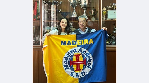 Foto Madeira Andebol SAD