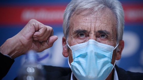 Foto&nbsp;JOSÉ COELHO/LUSA