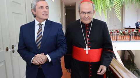 Fotos DR/Presidência da Assembleia Legislativa da Madeira