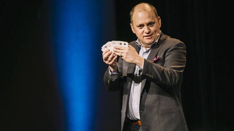 Juan Pablo Neira será um dos convidados do evento.