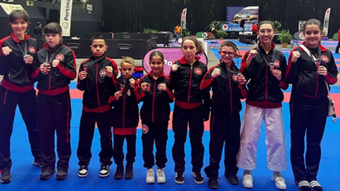 Fotos DR/ASKKSA Karate Shotokan Madeira