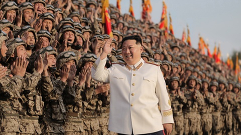 Foto EPA/KCNA