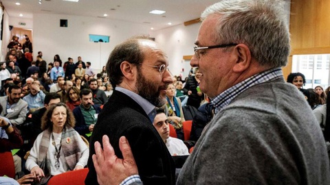 Foto&nbsp;Nuno Pinto Fernandes/Global Imagens