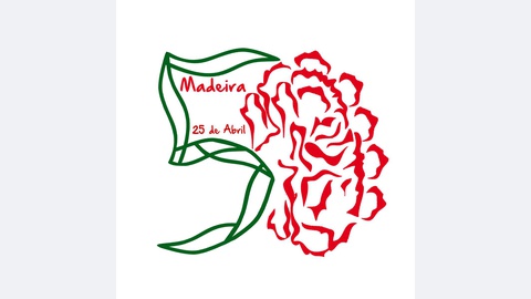 Logótipo do evento é da autoria de Agostinho Barros, mestre em Gestão Cultural e membro da equipa coordenadora das comemorações.