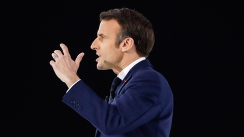 Foto EPA/Mohammed Badra