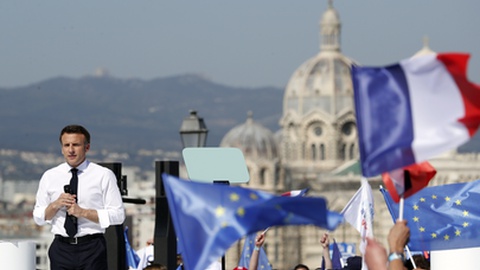 Foto&nbsp;EPA/Guillaume Horcajuelo