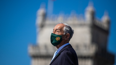 Foto JOSÉ SENA GOULÃO/LUSA